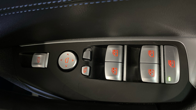 BMW iX3 210kW M Sport Pro 80kWh 5dr Auto Electric Estate